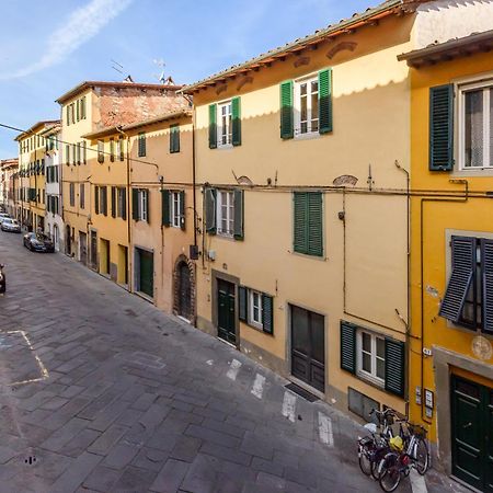 Heart Of Lucca Style Whitin The Walls Eksteriør billede